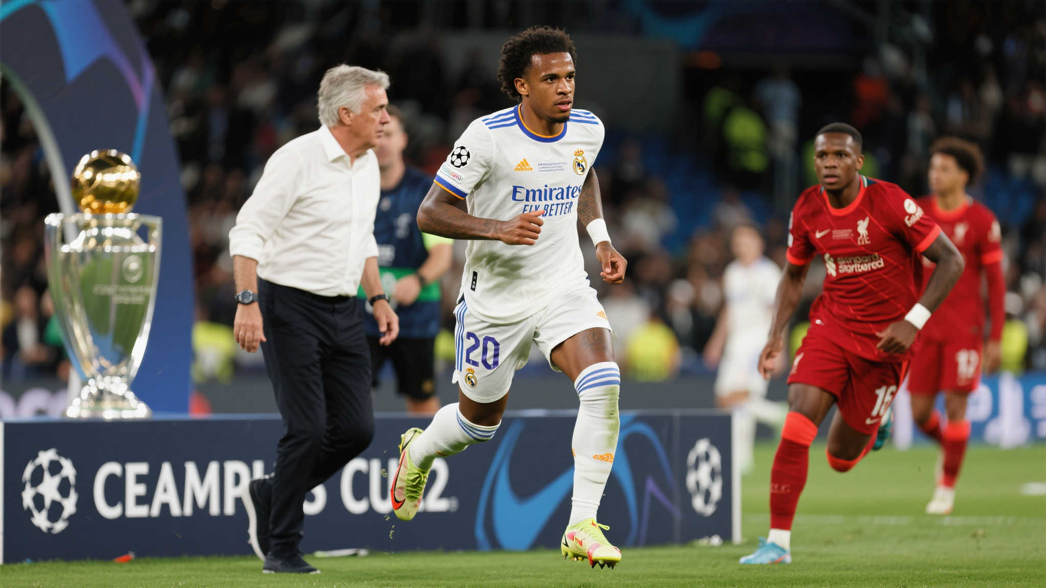 皇马盼平图斯续约，助力世俱杯争冠